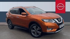 Nissan X-Trail 1.6 dCi N-Connecta 5dr Xtronic Diesel Station Wagon